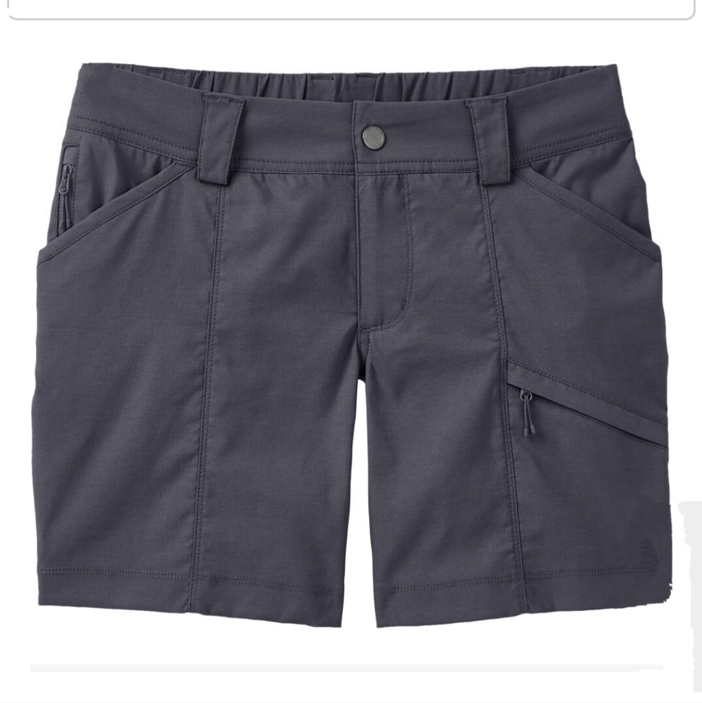 Duluth Women's Dry on the Fly 7" Shorts, size 2